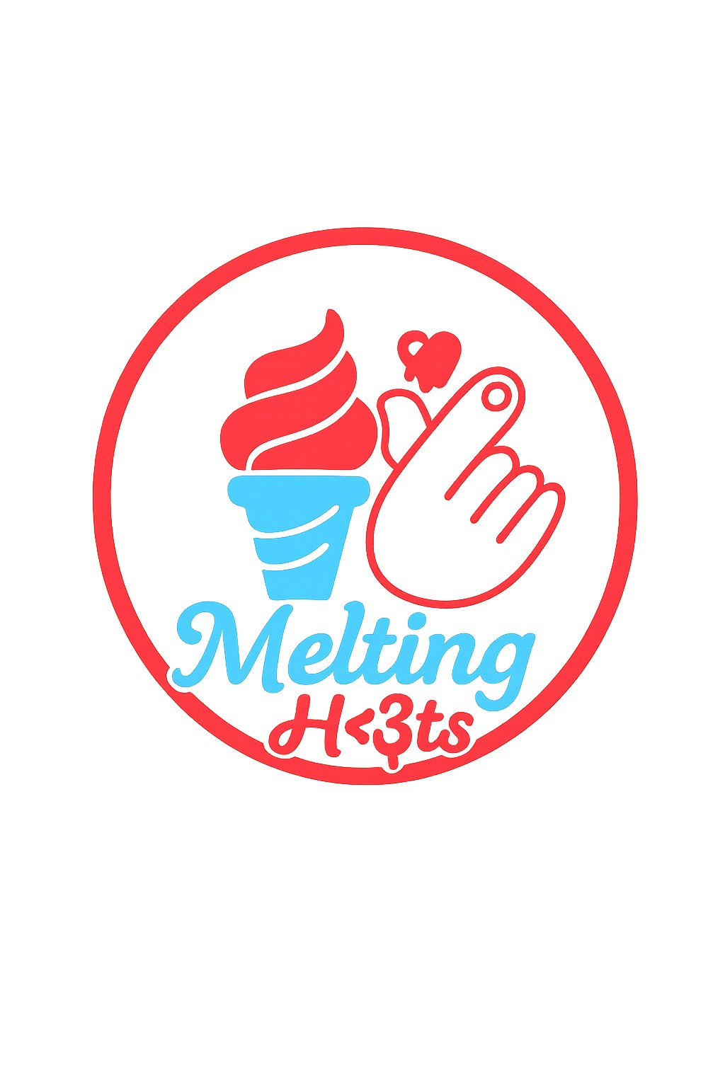 Melting Hearts Logo