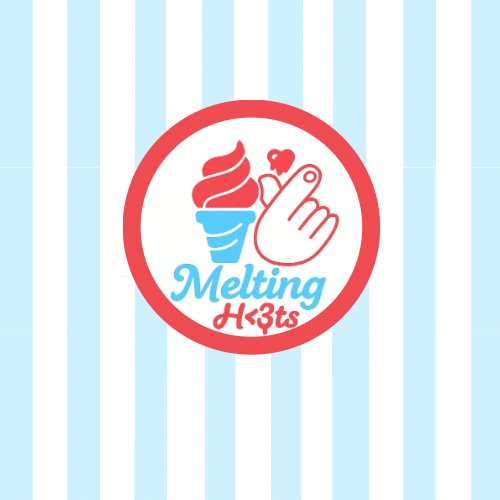 Melting Hearts Logo